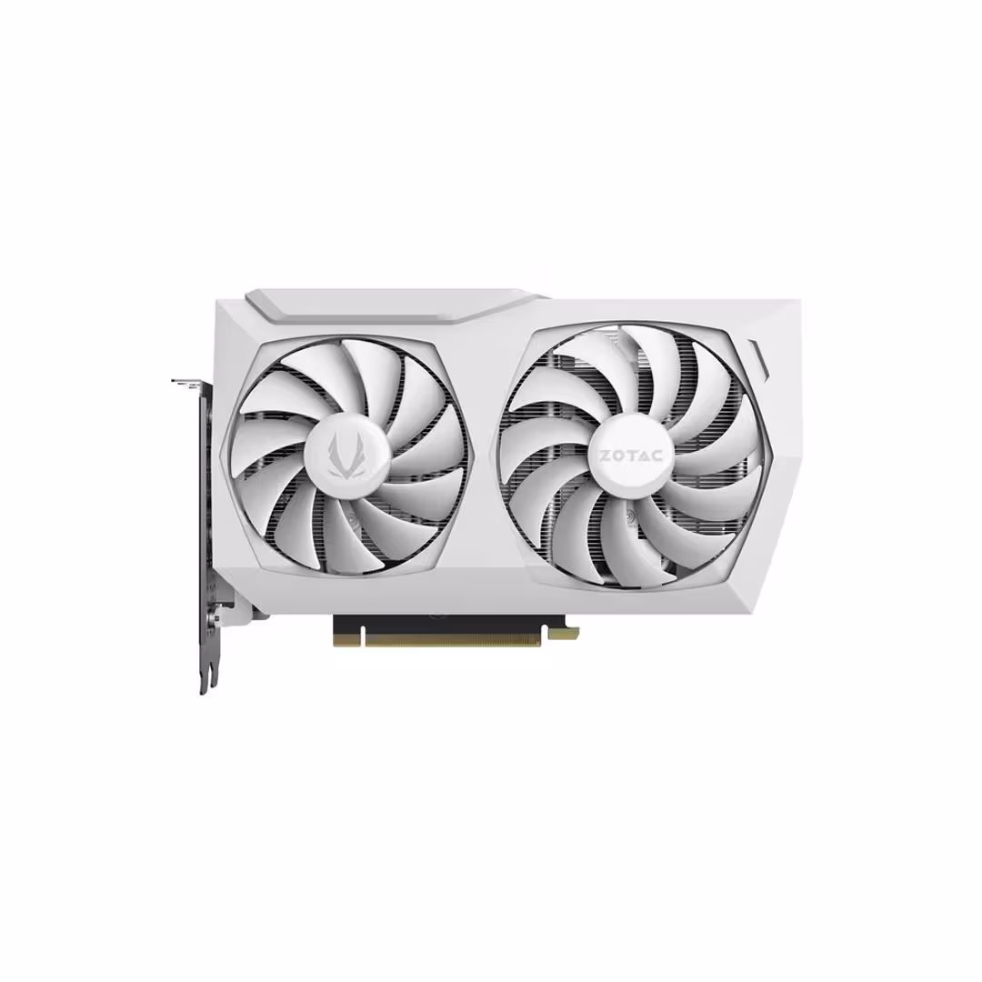 کارت گرافیک زوتک RTX 3070 Gaming Twin Edge OC White 8GB