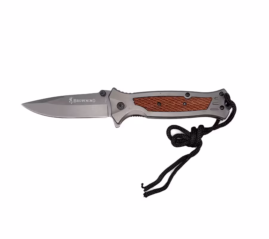 چاقو سفری تاشو برونینگ مدل Browning FA41