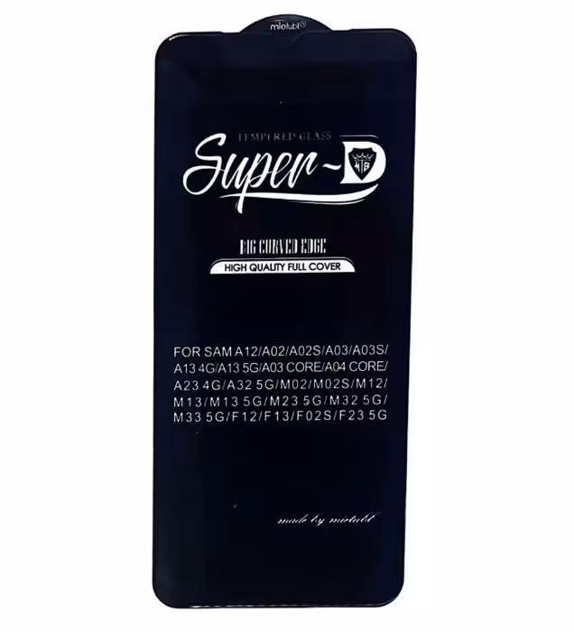 محافظ تمام صفحه (گلس) شیائومی پوکو X4 PRO مدل SUPER-D