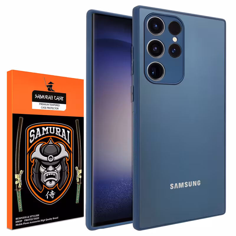 کاور سامورایی مدل Classico مناسب برای گوشی موبایل سامسونگ Galaxy S23 Ultra | کالا مکس