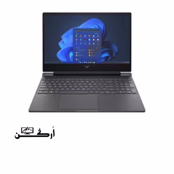 لپ تاپ 15.6 اینچی گیمینگ اچ‌ پی مدل Victus 15 FA1114TX 32G 1T SSD