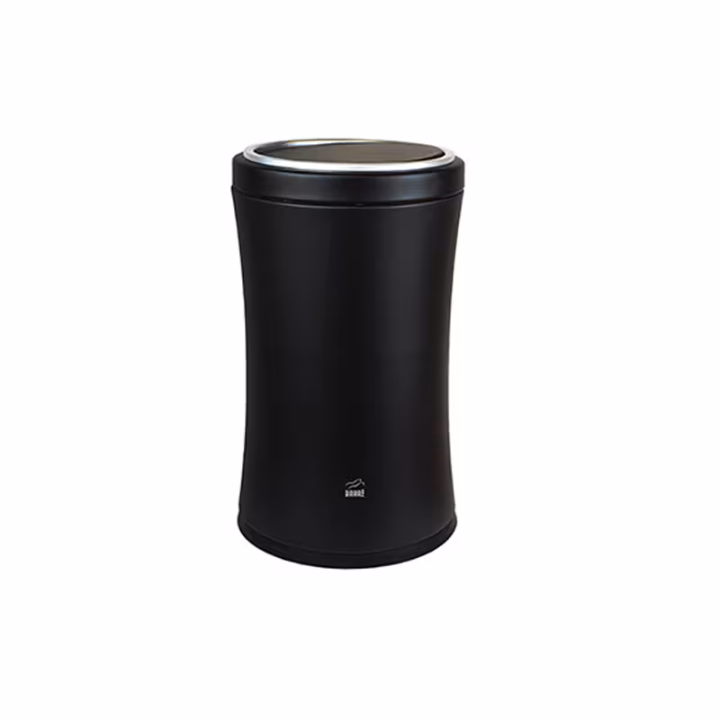 سطل زباله مشکی