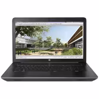 لپ تاپ HP Zbook 17 G3