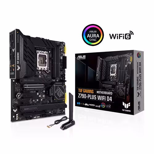 مادربرد ایسوس TUF GAMING Z790 PLUS WIFI