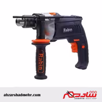 دریل چکشی 810 وات رابین R1015