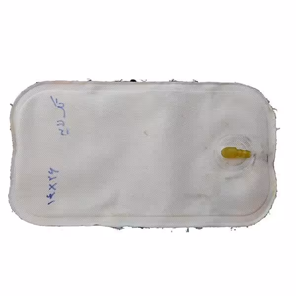 کیسه هوای (ایربگ) صندلی ماساژور 26*14 سانت تک لایه