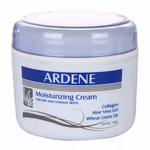 کرم مرطوب کننده کاسه ای پوست های خشک و معمولی آردن