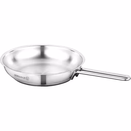 تابه استیل کرکماز تامبیک مدل 1080 سایز 24/ KORKMAZ A1080