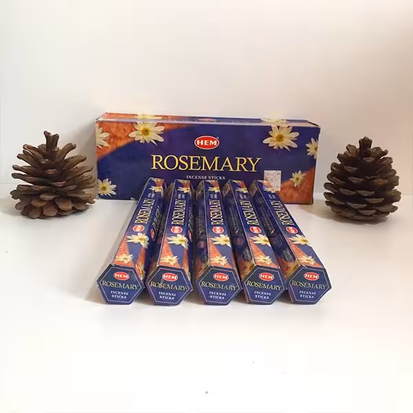 عود شاخه ای رزماری هِم HEM Rosemary Incense Stick