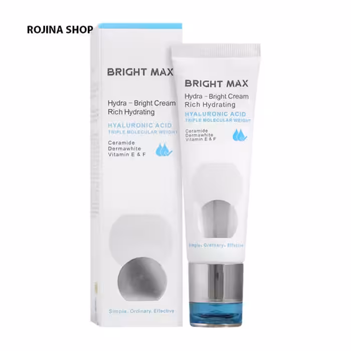 کرم آبرسان ریچ هیدرا برایت مکس