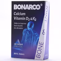 قرص بون آرکو عبیدی - BONARKO