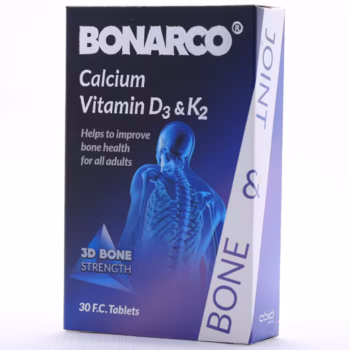 قرص بون آرکو عبیدی - BONARKO