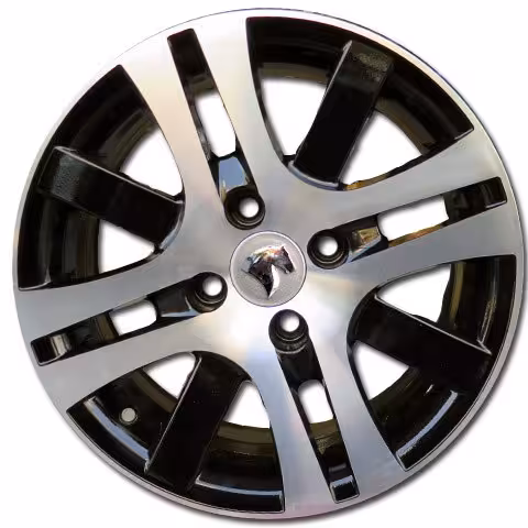 رینگ اسپرت صلیبی رخ تراش سایز 15 (اروند) (سمند-پژوپارس-405)