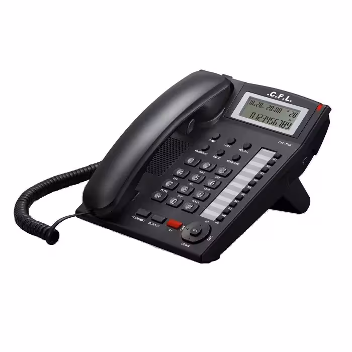 تلفن سی.اف.ال مدل 7750