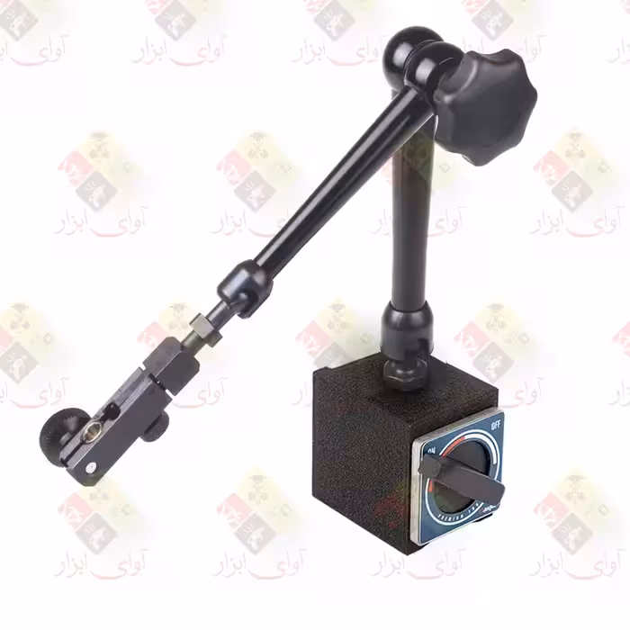 پایه ساعت مفصلی با بازوی سه بعدی داسکوا مدل 0010-7312