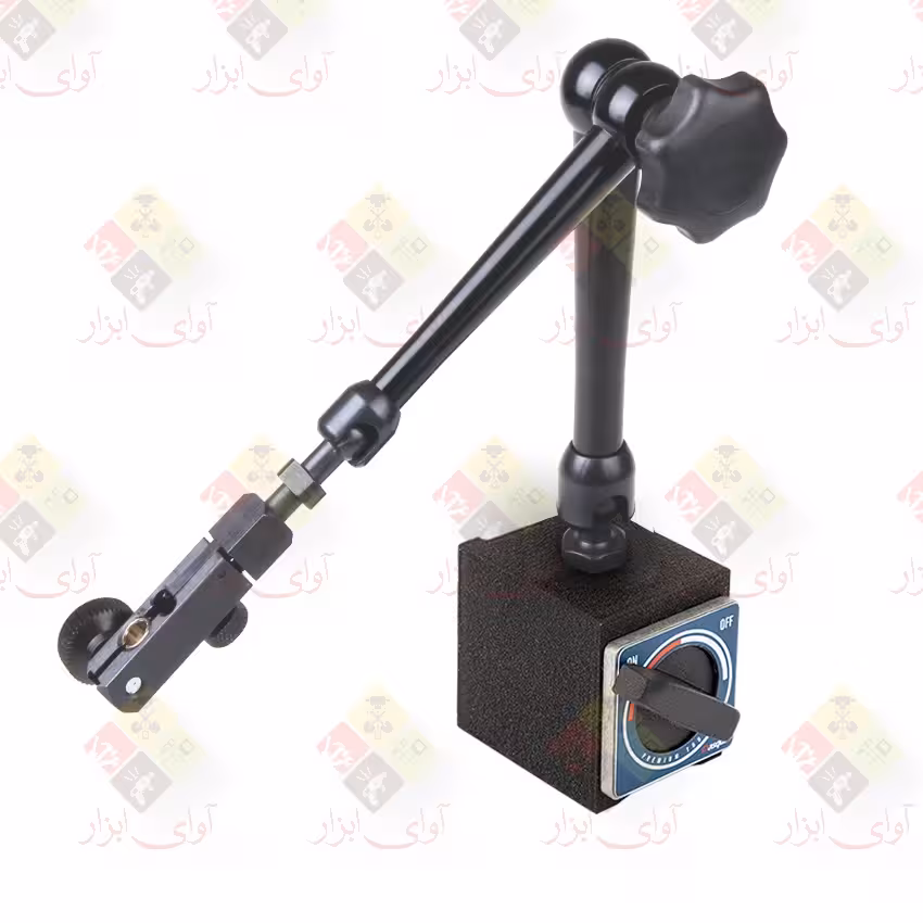 پایه ساعت مفصلی با بازوی سه بعدی داسکوا مدل 0010-7312