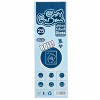 دستمال شیشه پرسان سایز 34 در 40