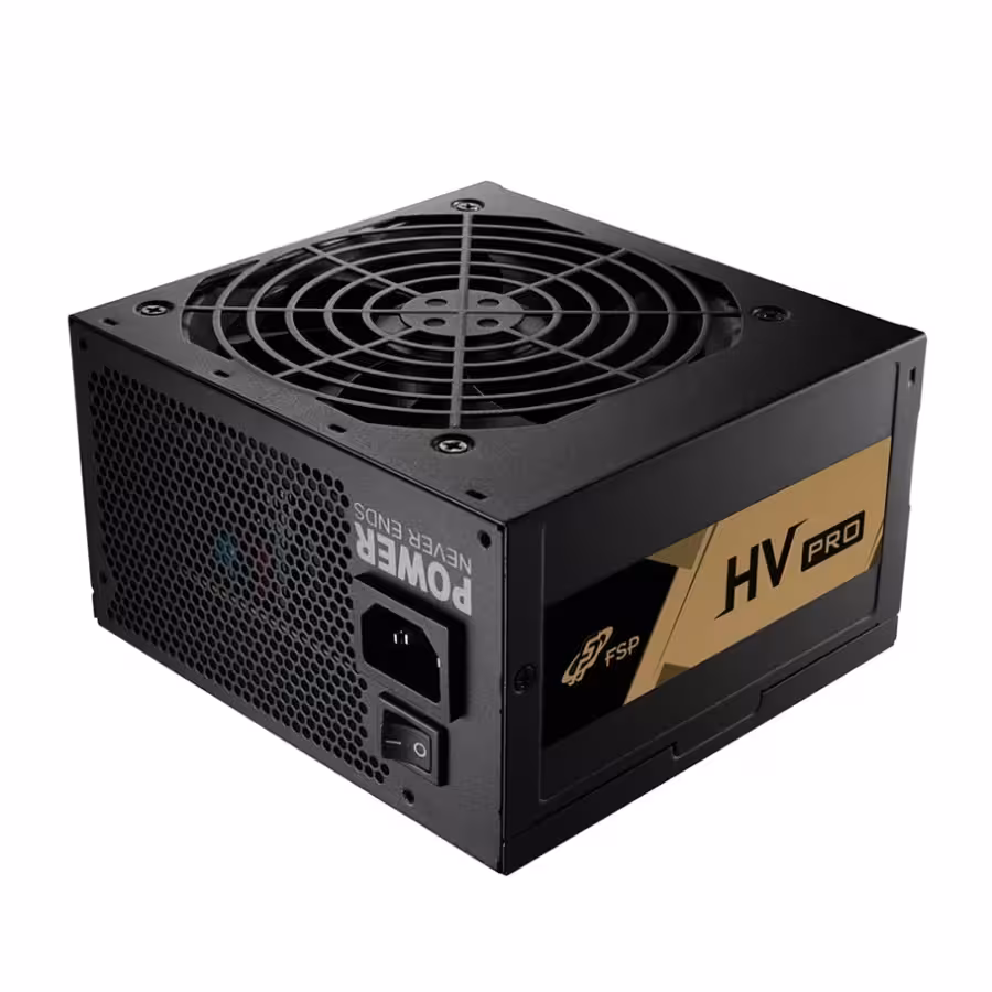 پاور 550 وات اف اس پی مدل HV PRO 550W