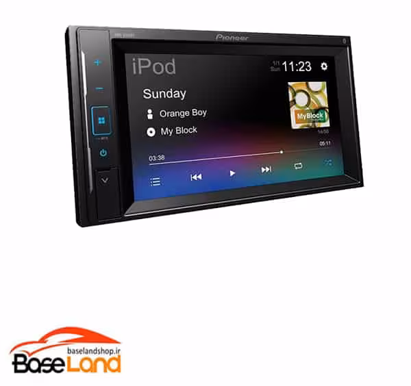 پخش دودین پایونیر-مدل DMH-A245BT