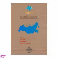 کاغذ کرافت اوریران کد GSM115RU بسته 20 عددی