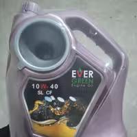 روغن موتور اورگرین Eveer green(همیشه سبز )10w40 sl 3.5litre 