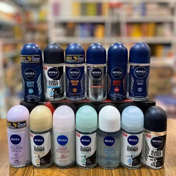 مام رول ضد تعریق نیوا عمده اصلی |