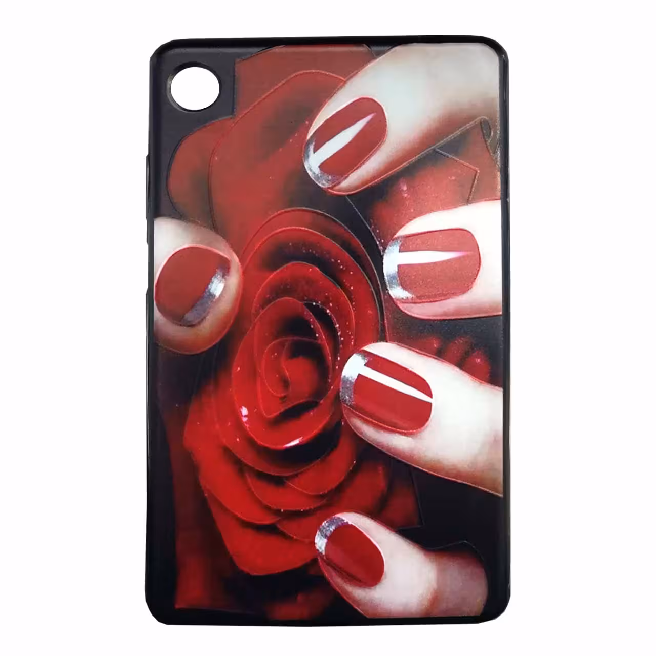 کاور طرح رز | تبلت لنوو Tab M7 (7305X)