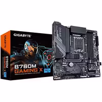 مادربرد گیگابایت مدل B760M GAMING X DDR4