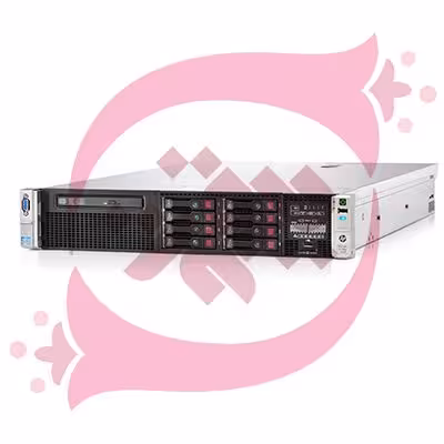 خرید سرور HP DL380p Gen8 E5-2609v2 4GB 460W 704560-001