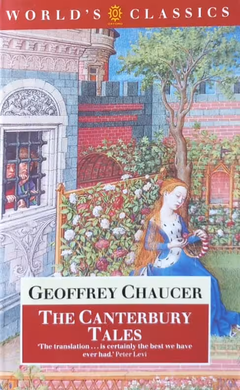 The Canterbury Tales | Geoffrey Chaucer