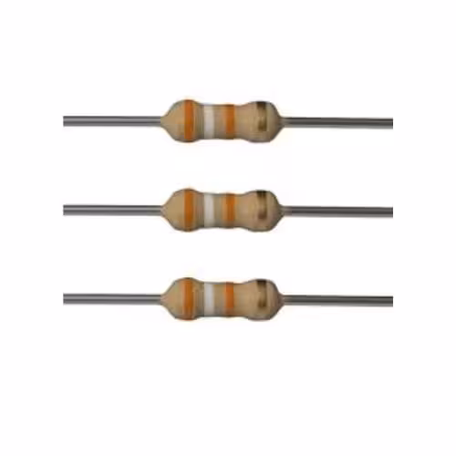 مقاومت (39) کیلواهم 1/4 وات