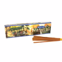 عود دست ساز هندی Natural نچرال (طبیعی) برند Satya