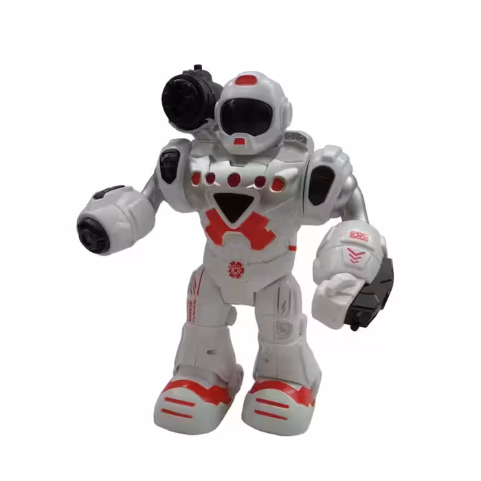 ربات مدل جنگجو کد SR325