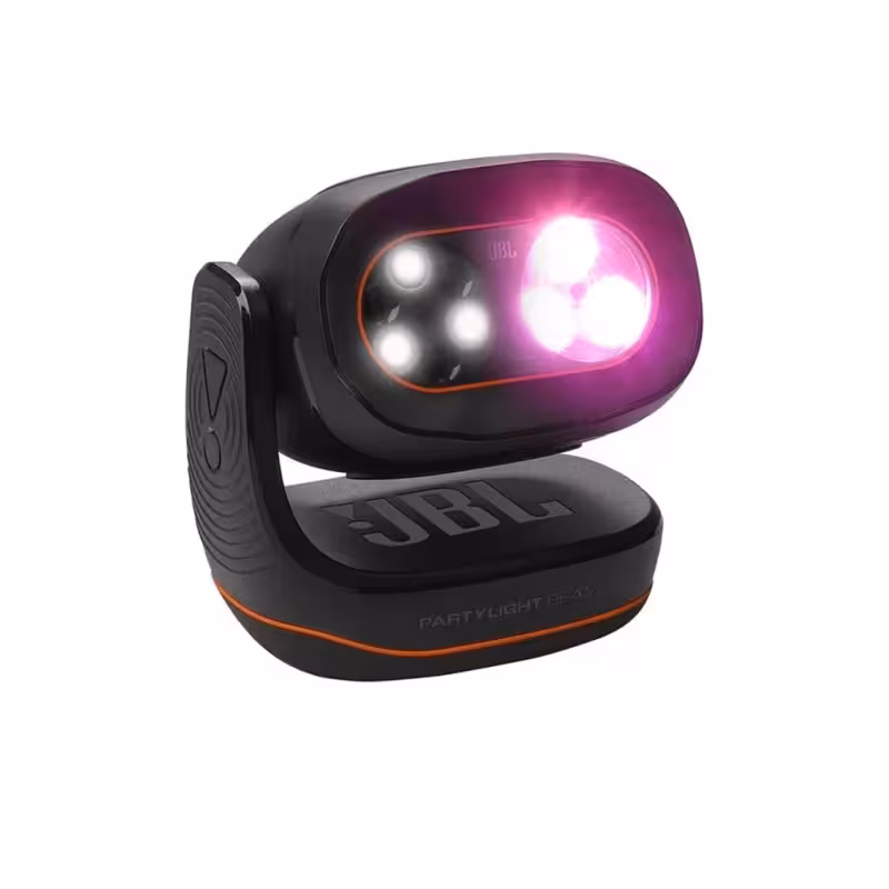 رقص نور جی بی ال مدل PartyLight Beam
