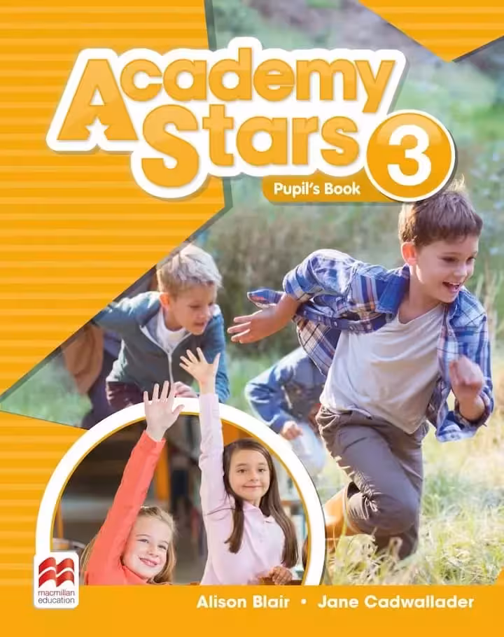 آکادمی استار 3 | کتاب انگلیسی Academy Stars 3
