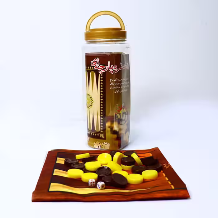 تخته نرد پارچه ای