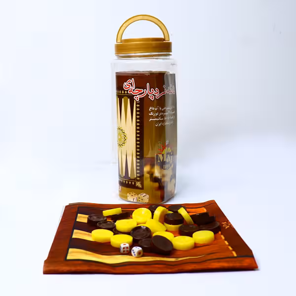 تخته نرد پارچه ای