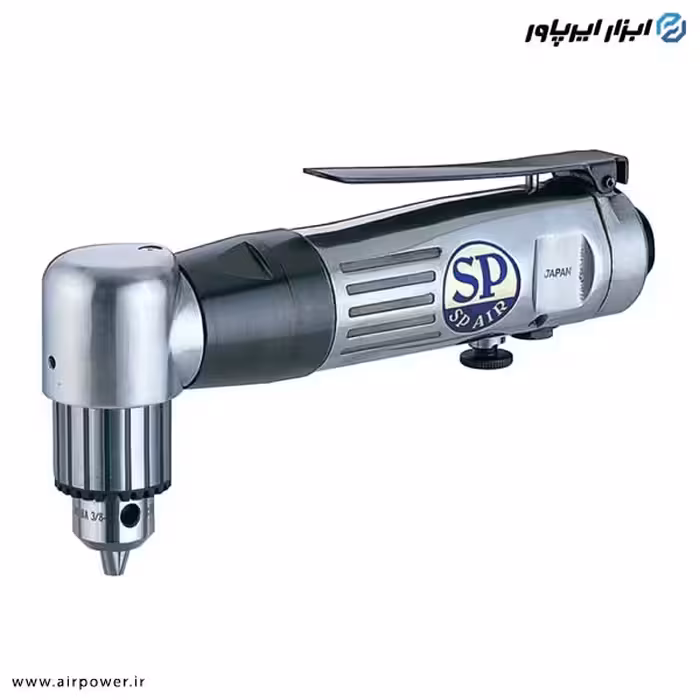 دریل بادی اس پی SP ژاپن سرکج 90 درجه مدل SP-1510AH