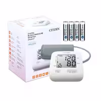 فشار سنج بازویی سیتی زن مدل Citizen CHUD517 همراه با آداپتور و کاف بزرگ