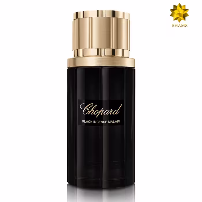 ادکلن Chopard Black Incense Malaki، حجم 80 میلی‌لیتر، ادو پرفیوم