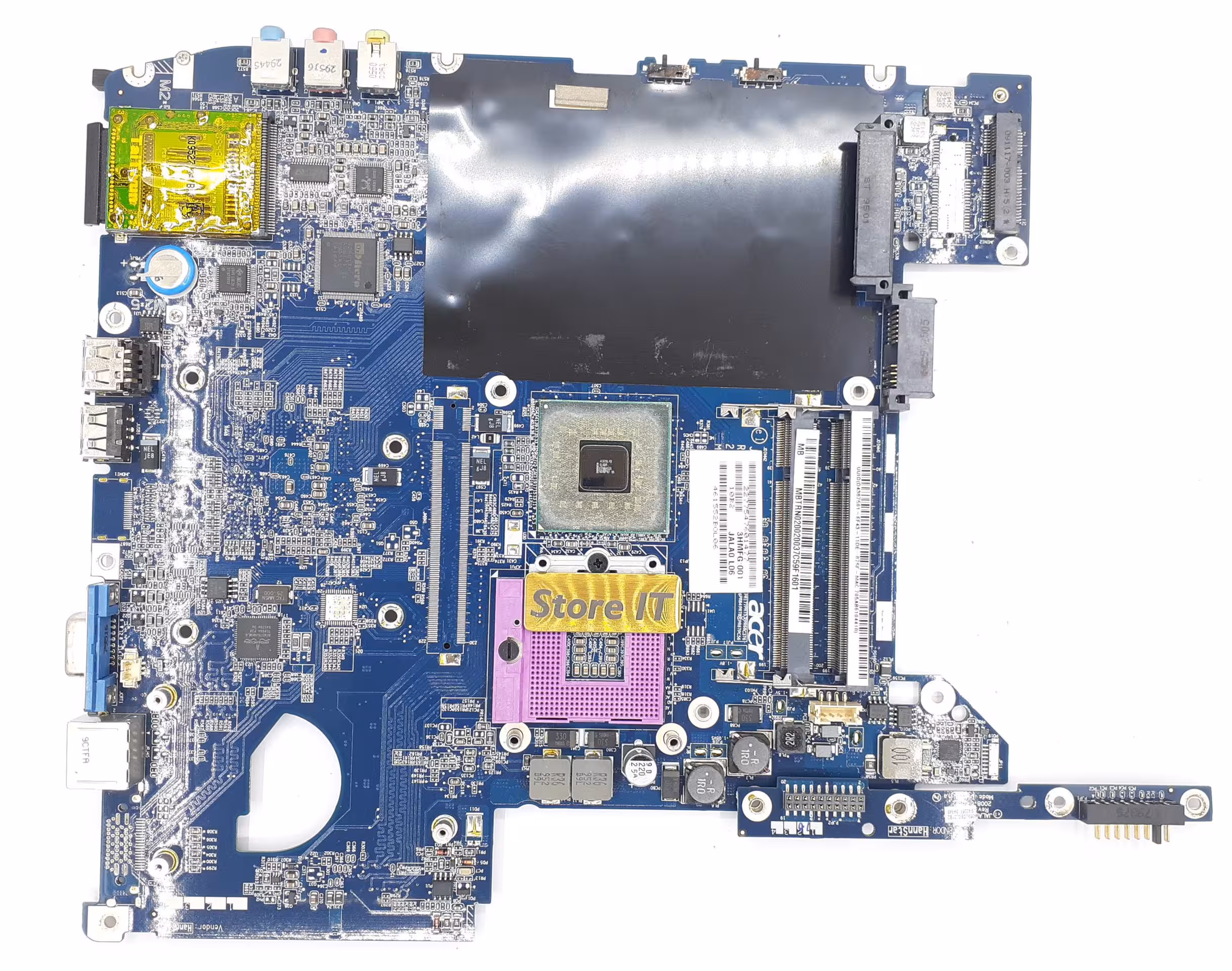 مادربرد لپ تاپ ایسر Extensa 4630-4230 (La-4221p) Dual Core بدون گرافیک - فروشگاه اینترنتی استور آی تی