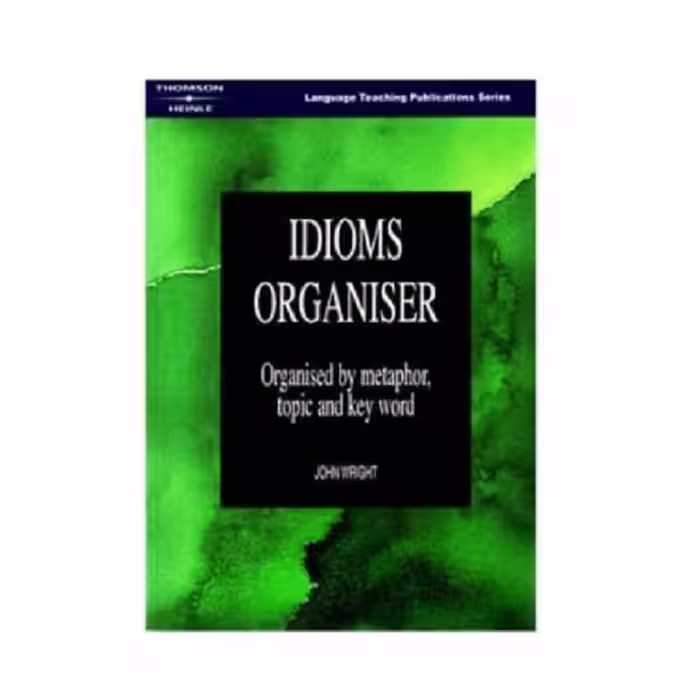 کتاب Idioms Organiser
