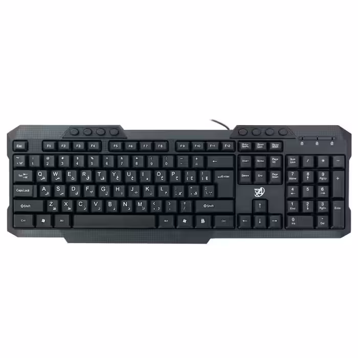 کیبورد ایکس فورتک X33