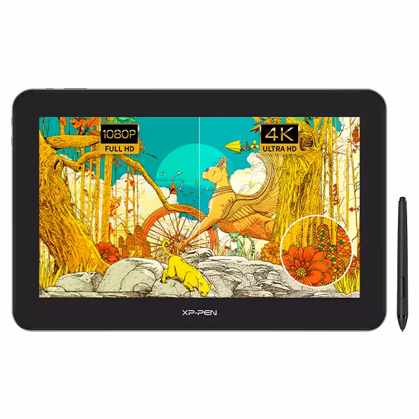 قلم نوری ایکس پی پن مدل Artist Pro 16TP 4K