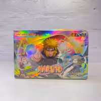 باکس کارت شانسی ناروتو