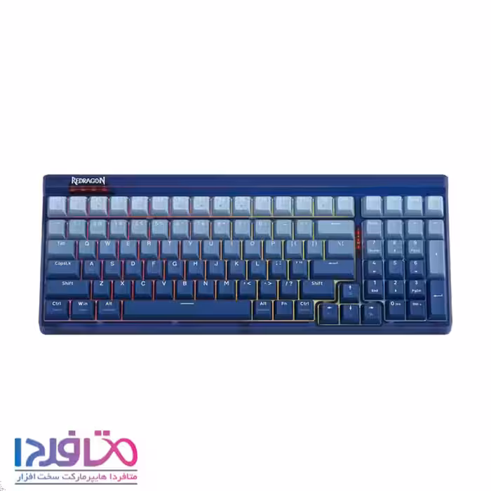 کیبورد گیمینگ بی سیم ردراگون مدل K656 WB PRO RGB