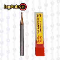 فرز الماس سرتخت قطر 1.5 طول 50 کارگیر 4 دنباله 4 2 پر Se-Do
