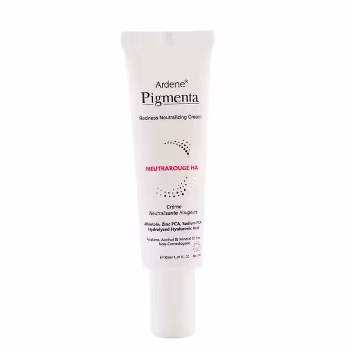 کرم ژل مرطوب کننده پوست های خشک، حساس و مستعد قرمزی آردن پیگمنتا 30 میلی لیتر Ardene Pigmenta