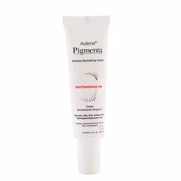 کرم ژل مرطوب کننده پوست های خشک، حساس و مستعد قرمزی آردن پیگمنتا 30 میلی لیتر Ardene Pigmenta