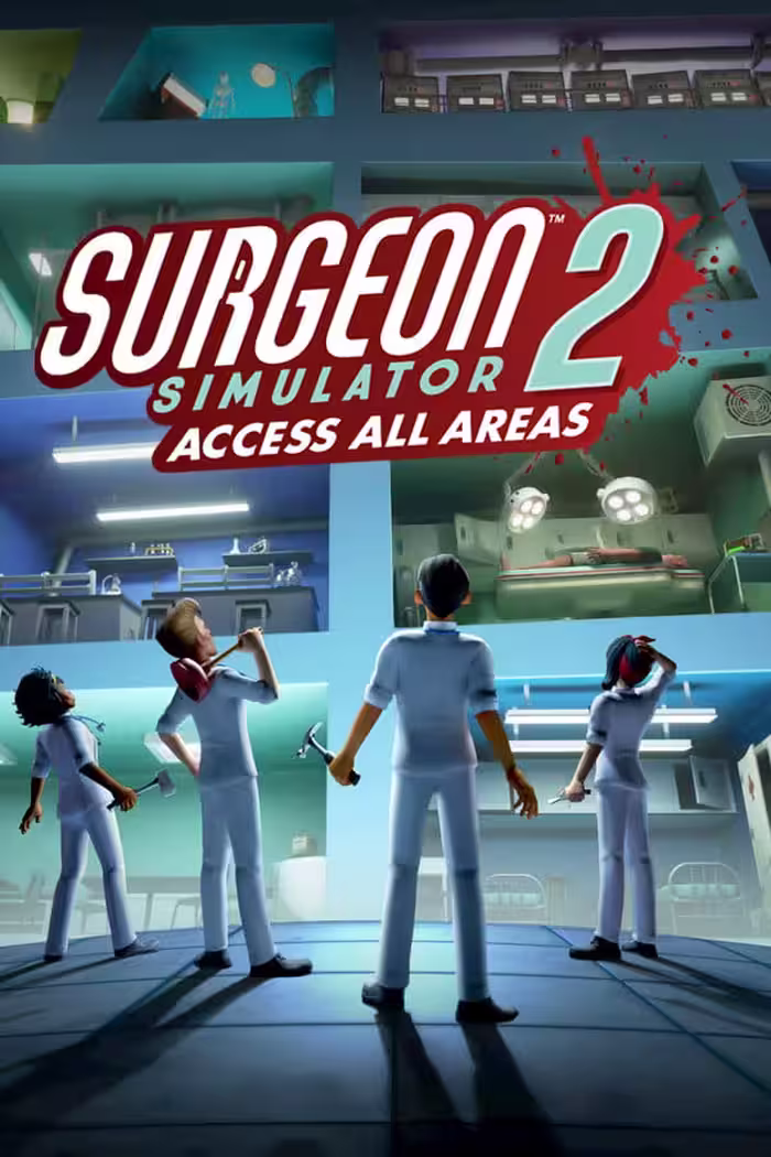 خرید بازی Surgeon Simulator 2